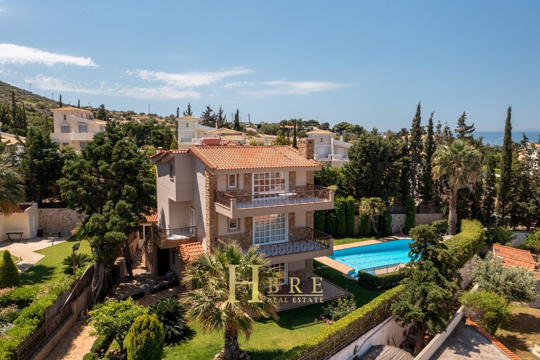 Villa in Saronida, Attica, Greece 3 - 16496040