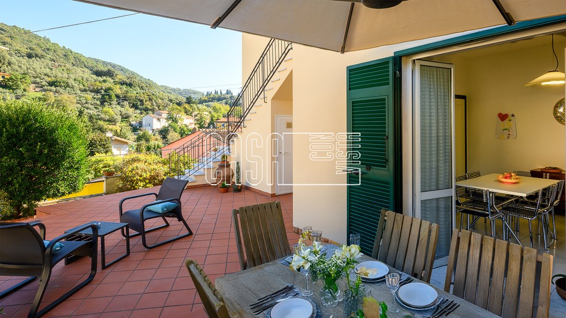 House in Pugliola-Solaro, Lerici, Liguria 2 - 16496321