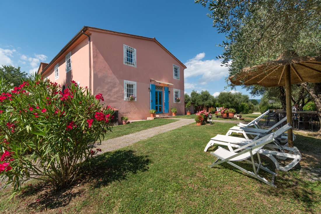 Country House in Center, Cerreto Guidi, Tuscany 2 - 16496043