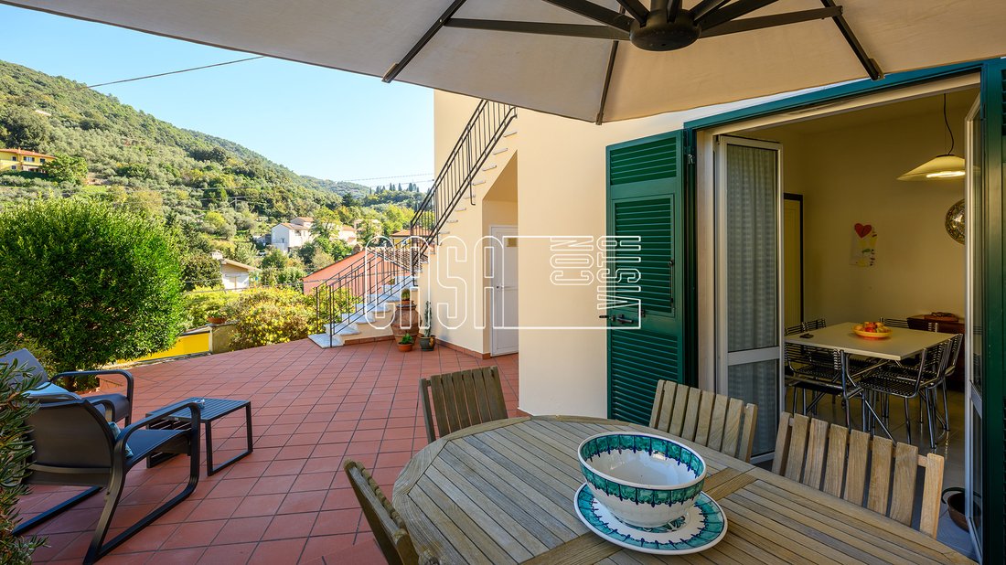 House in Pugliola-Solaro, Lerici, Liguria 1 - 16496321