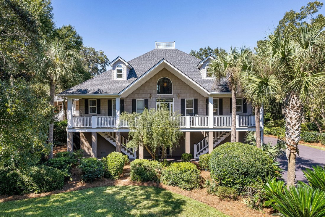 House in Johns Island, South Carolina, United States 1 - 16496128