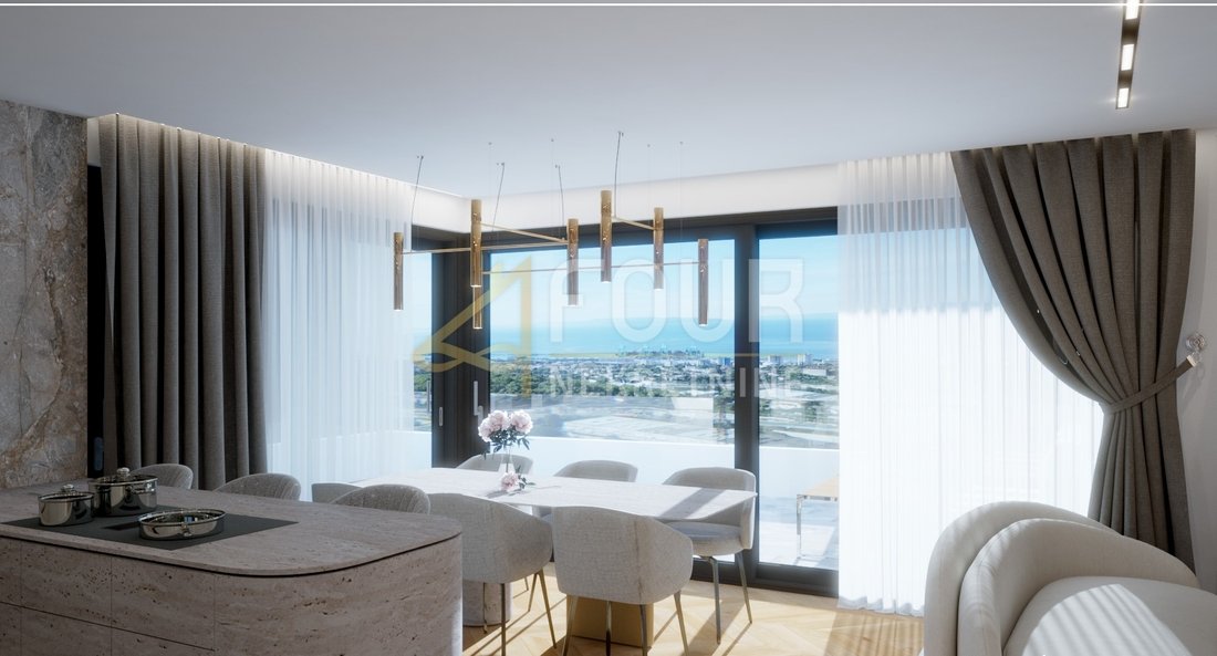 Appartement à Mjesni odbor Drenova, Grad Rijeka, Primorje-Gorski Kotar 2 - 15683319