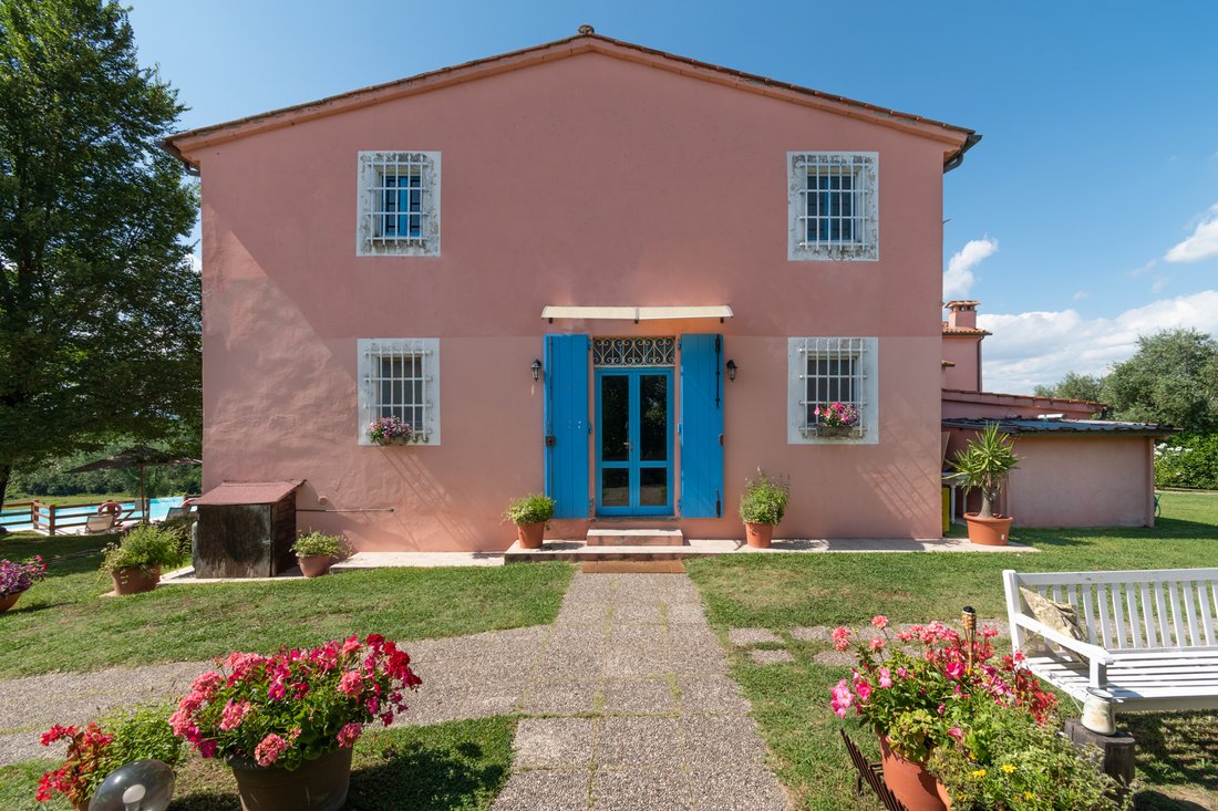 Country House in Center, Cerreto Guidi, Tuscany 5 - 16496043