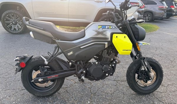 2024 CFMOTO Papio CL (16496155)