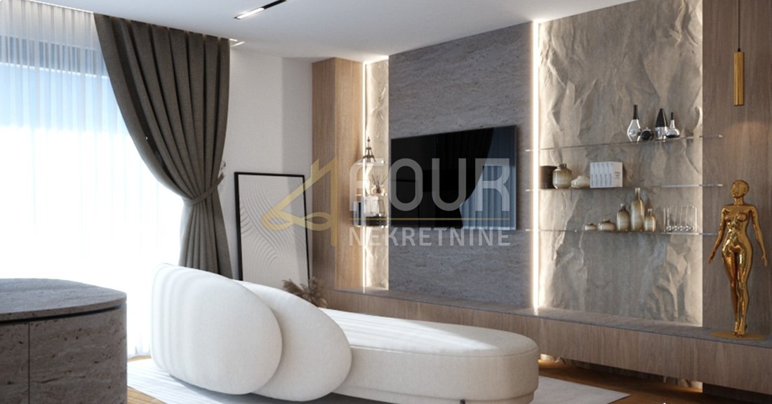 Appartement à Mjesni odbor Drenova, Grad Rijeka, Primorje-Gorski Kotar 4 - 15683319