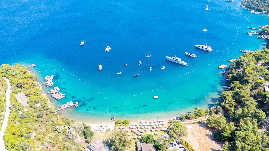 Villa in Bodrum, Muğla, Turkey 1 - 16496095