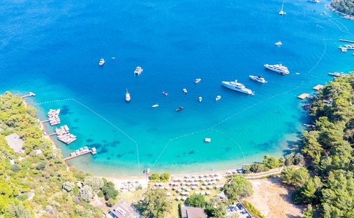 Villa in Bodrum, Muğla, Turkey 1