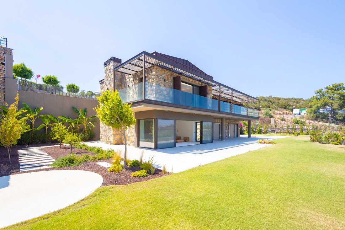 Villa in Bodrum, Muğla, Turkey 2 - 16496095