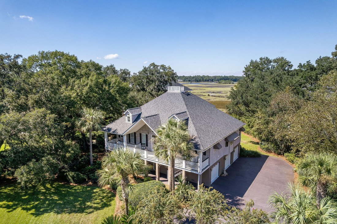 House in Johns Island, South Carolina, United States 3 - 16496128