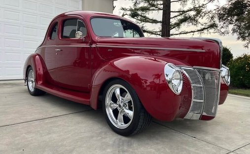 1940 Ford Deluxe in Glendale, United States 1