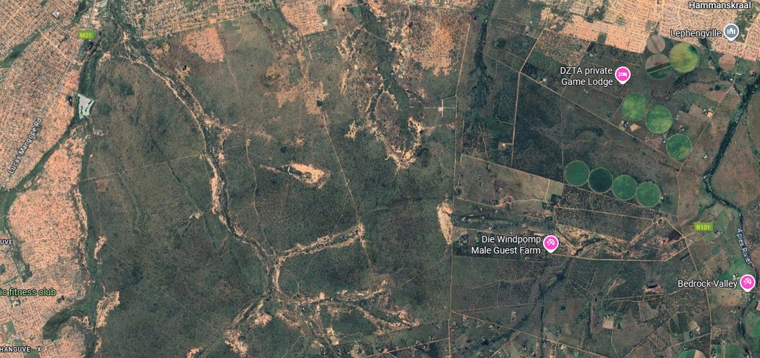 Farm Ranch in City of Tshwane Metropolitan Municipality, Gauteng, South Africa 1 - 16496253