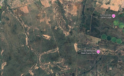 Farm Ranch in Soshanguve, Gauteng, South Africa 1