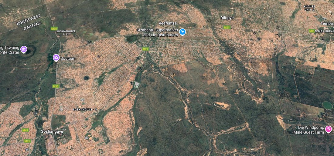 Farm Ranch in City of Tshwane Metropolitan Municipality, Gauteng, South Africa 5 - 16496253