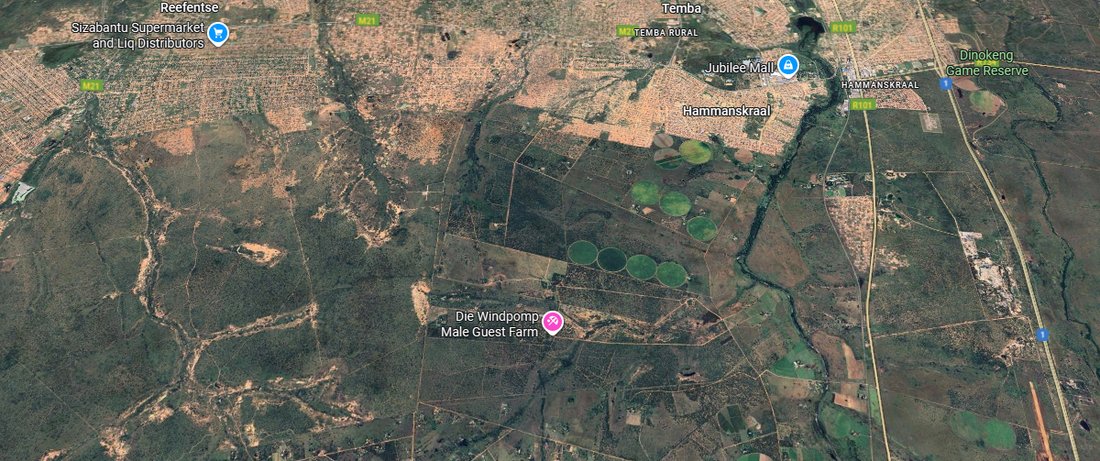 Farm Ranch in City of Tshwane Metropolitan Municipality, Gauteng, South Africa 4 - 16496253