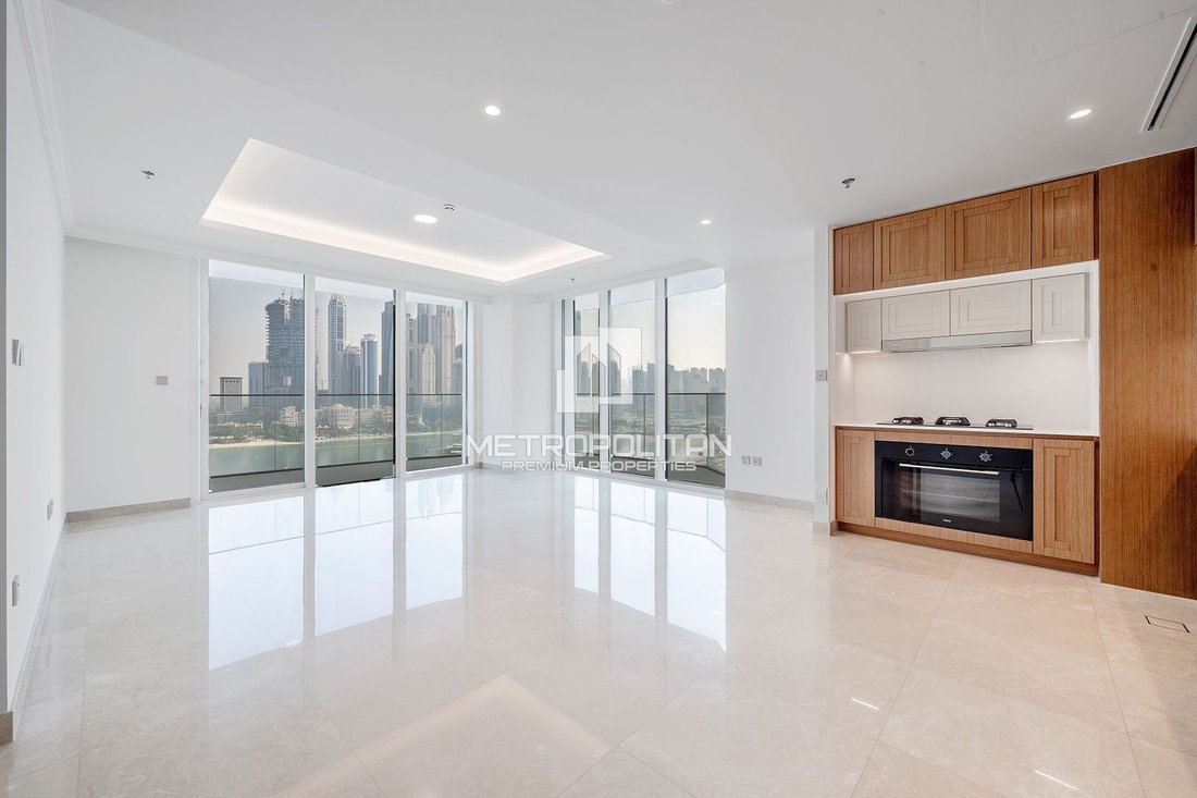 Apartment in Dubai Harbour, Dubai, United Arab Emirates 2 - 16468436