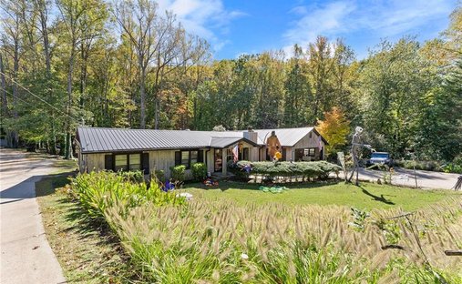 Haus in Gainesville, Georgia, Vereinigte Staaten 1