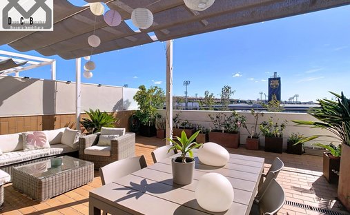 Penthouse en San Juan Despí, Cataluña, España 1