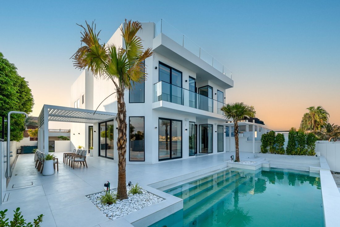 Villa in Palm Jumeirah, Dubai, United Arab Emirates 1 - 16406354
