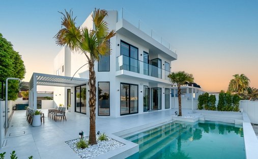 Villa in Palm Jumeirah, Dubai, United Arab Emirates 1