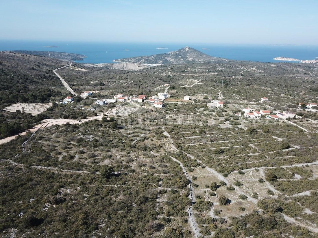 Land in Primosten, Sibenik-Knin County, Croatia 4 - 13532659