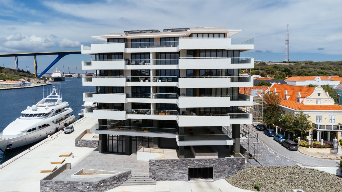 Condo in Willemstad, Curaçao, Curaçao 2 - 16496002