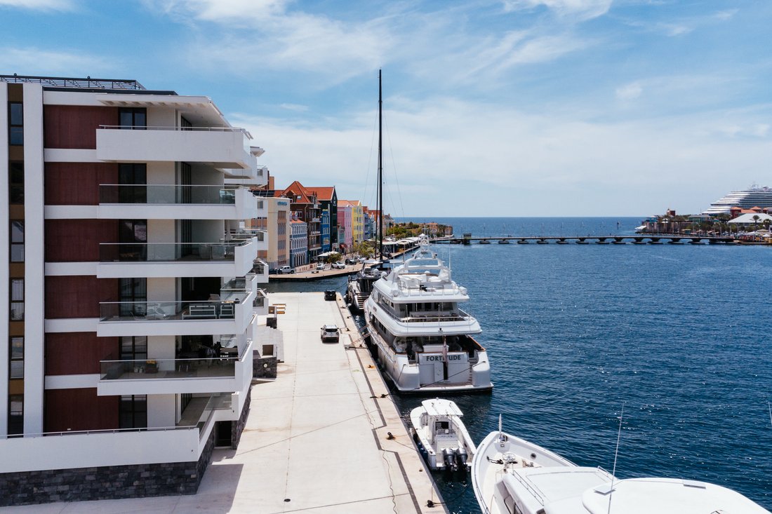 Condo in Willemstad, Curaçao, Curaçao 4 - 16496002