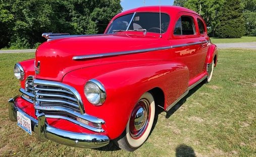 1946 Chevrolet Stylemaster Business Coupe in Glendale, United States 1