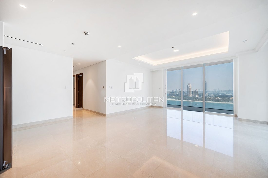 Apartment in Dubai Harbour, Dubai, United Arab Emirates 3 - 16468436