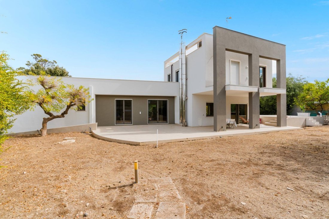 House in Salsello - Anfiteatro - Via Bovio, Bisceglie, Apulia 4 - 16496360
