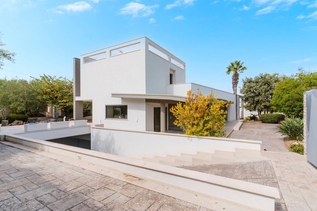House in Salsello - Anfiteatro - Via Bovio, Bisceglie, Apulia 5 - 16496360
