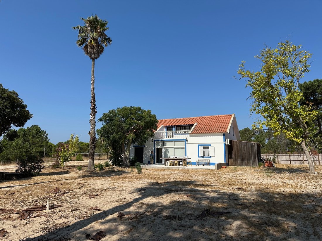 Land in Comporta, Setubal, Portugal 1 - 16496366
