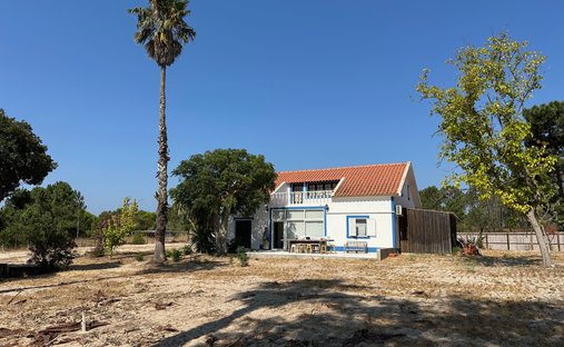 Land in Comporta, Setubal, Portugal 1