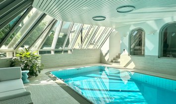 Villa in Wien, Wien, Österreich 1