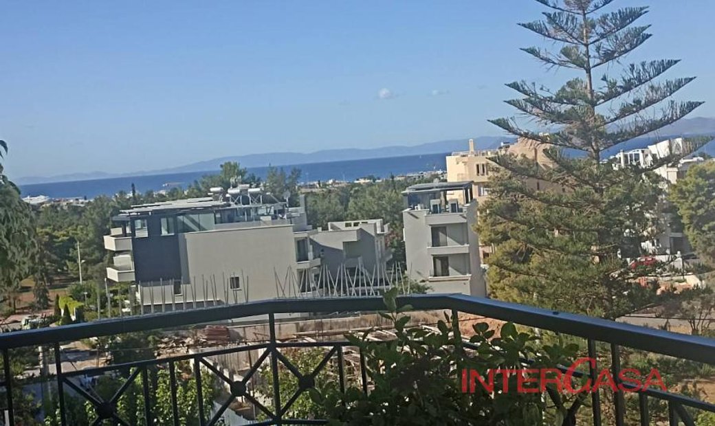 View of Elegant Neoclassical Penthouse In Glyfada Golf – In Glyfada, Attica ...