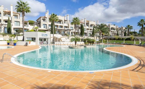 Apartment in Quarteira, Algarve, Portugal 1