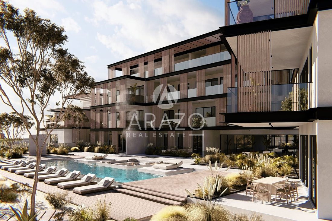 Apartment in Paralimni, Famagusta, Cyprus 1 - 16496423