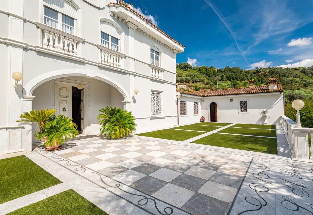 Villa in Bigliolo - Quercia, Aulla, Tuscany 2 - 16496395