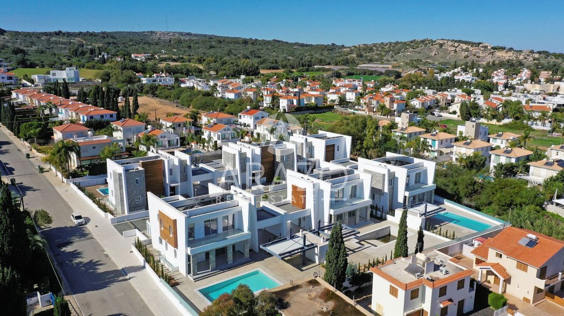 Villa in Paralimni, Famagusta, Cyprus 5 - 16496420