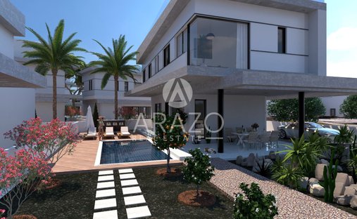 Villa in Paralimni, Bezirk Famagusta, Zypern 1