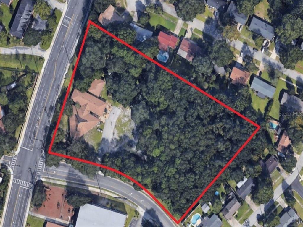 Land in Jacksonville, Florida, United States 1 - 16496413