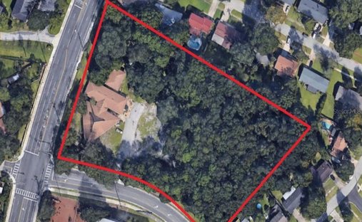 Land in Jacksonville, Florida, United States 1