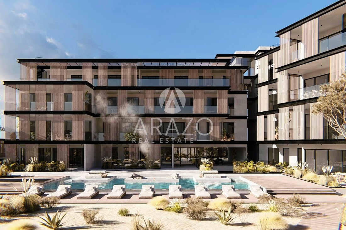 Apartment in Paralimni, Famagusta, Cyprus 3 - 16496423