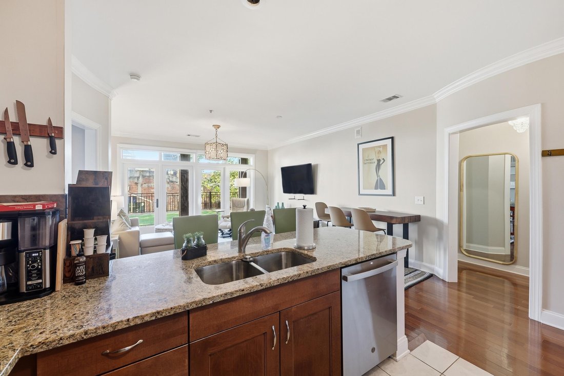 Condominio en Charleston, Carolina del Sur, Estados Unidos 4 - 16359920