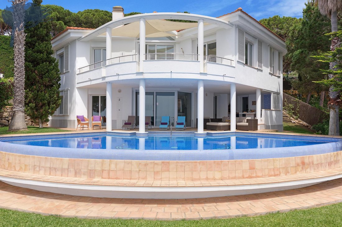 Villa in Lloret de Mar, Catalonia, Spain 2 - 16496407
