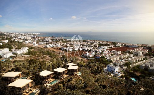 Maison à Ayia Napa, Chypre 1