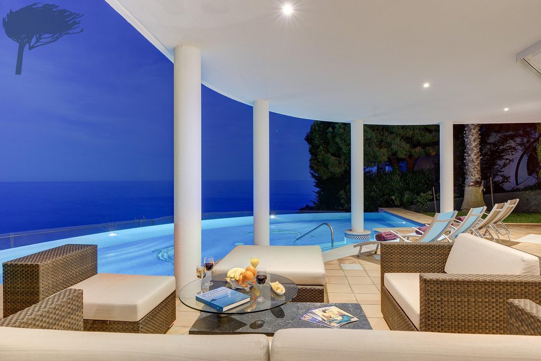 Villa in Lloret de Mar, Catalonia, Spain 1 - 16496407