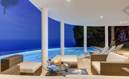 Villa à Lloret de Mar, Catalogne, Espagne 1