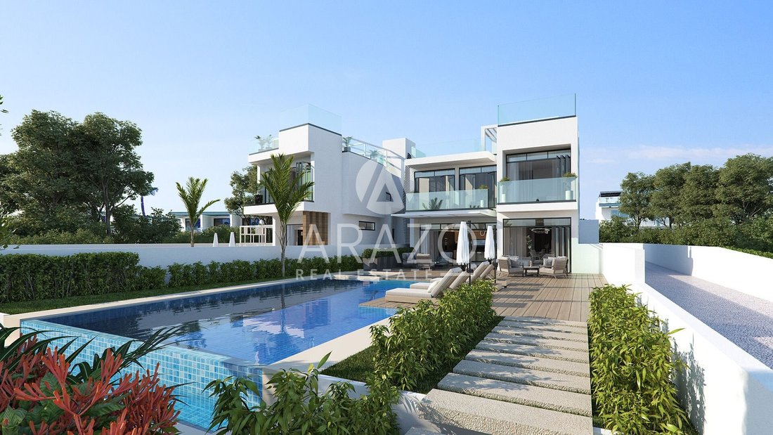 Villa in Ayia Napa, Cyprus 4 - 16496438