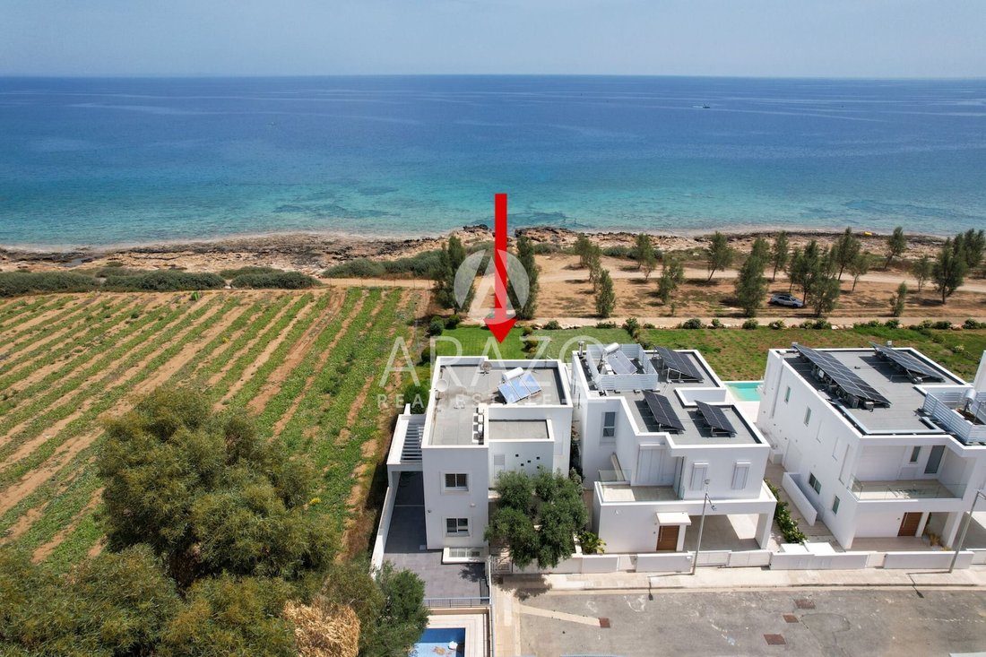 Villa in Paralimni, Famagusta, Cyprus 3 - 16496433