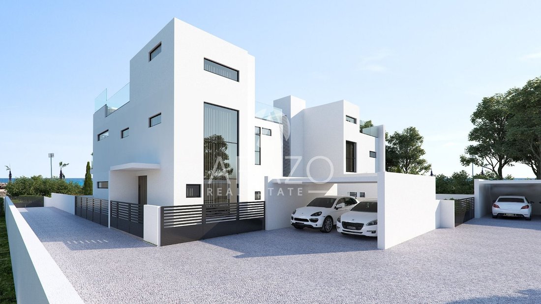 Villa in Ayia Napa, Cyprus 5 - 16496438